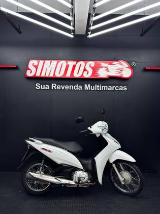 HONDA BIZ 110i 